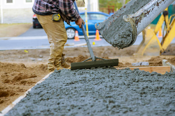 Best Concrete Slab Construction in Redington Beach, FL